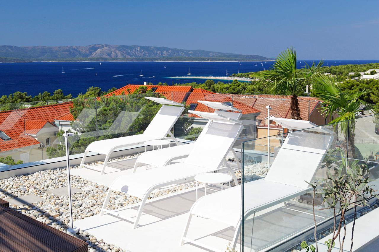 Lifestyle Hotel Vitar - Adults Only Бол Экстерьер фото