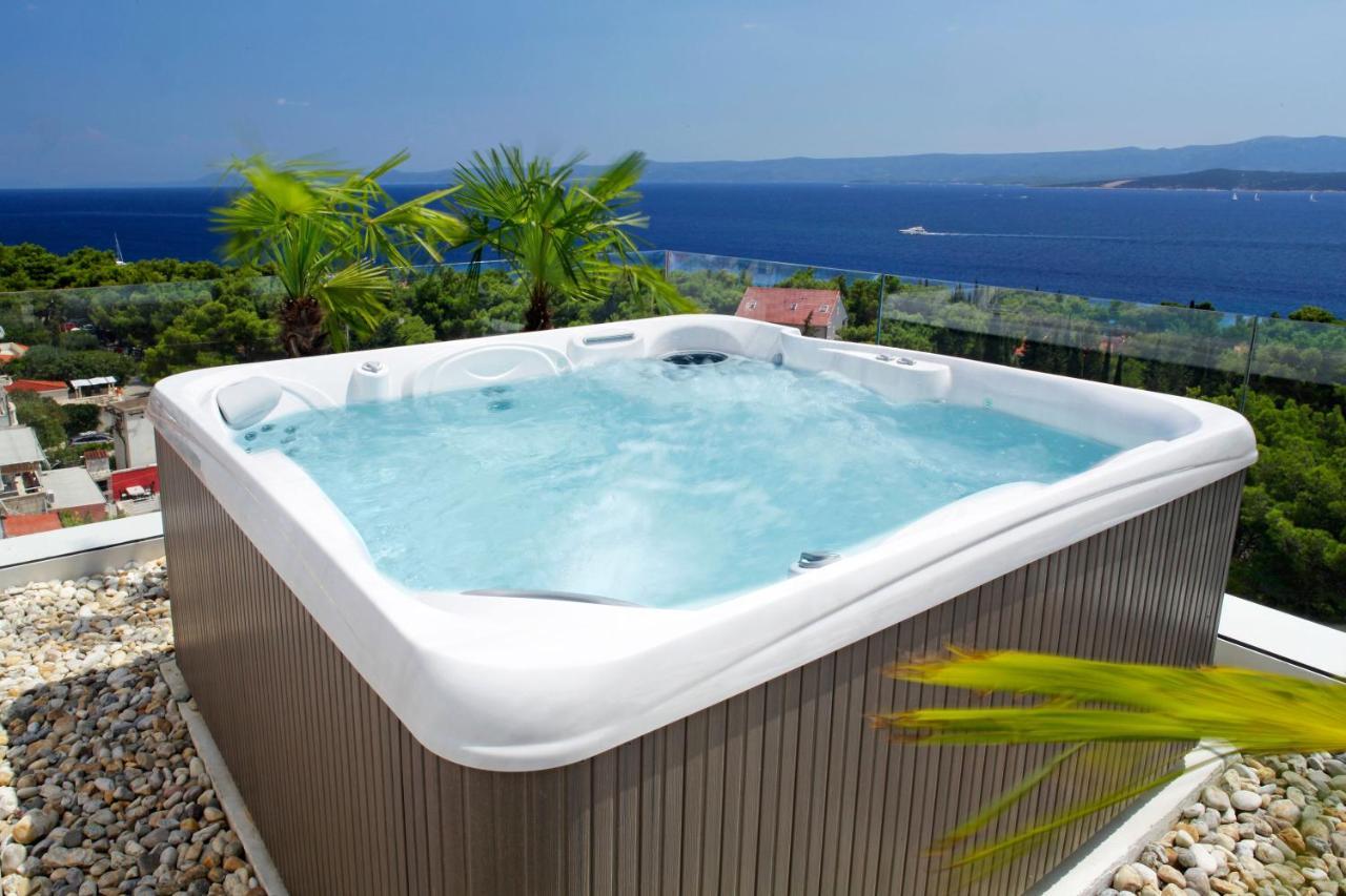 Lifestyle Hotel Vitar - Adults Only Бол Экстерьер фото